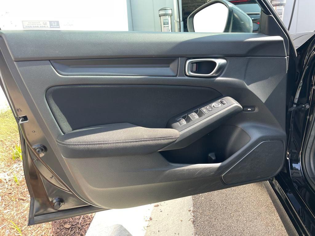 used 2022 Honda Civic car, priced at $23,988