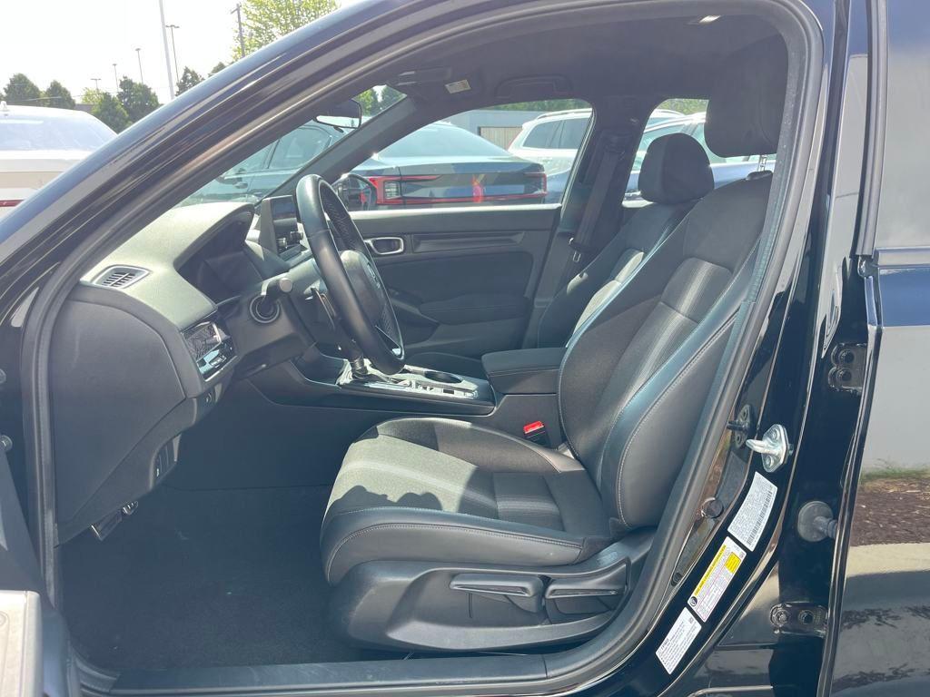 used 2022 Honda Civic car, priced at $23,988