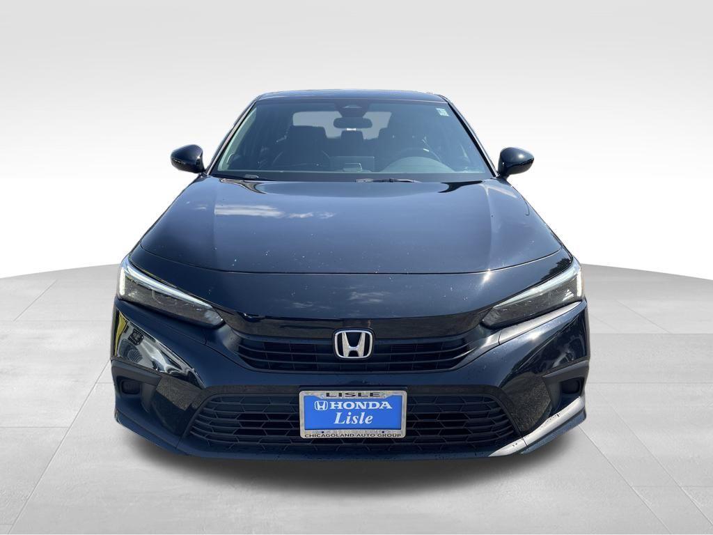 used 2022 Honda Civic car, priced at $23,988