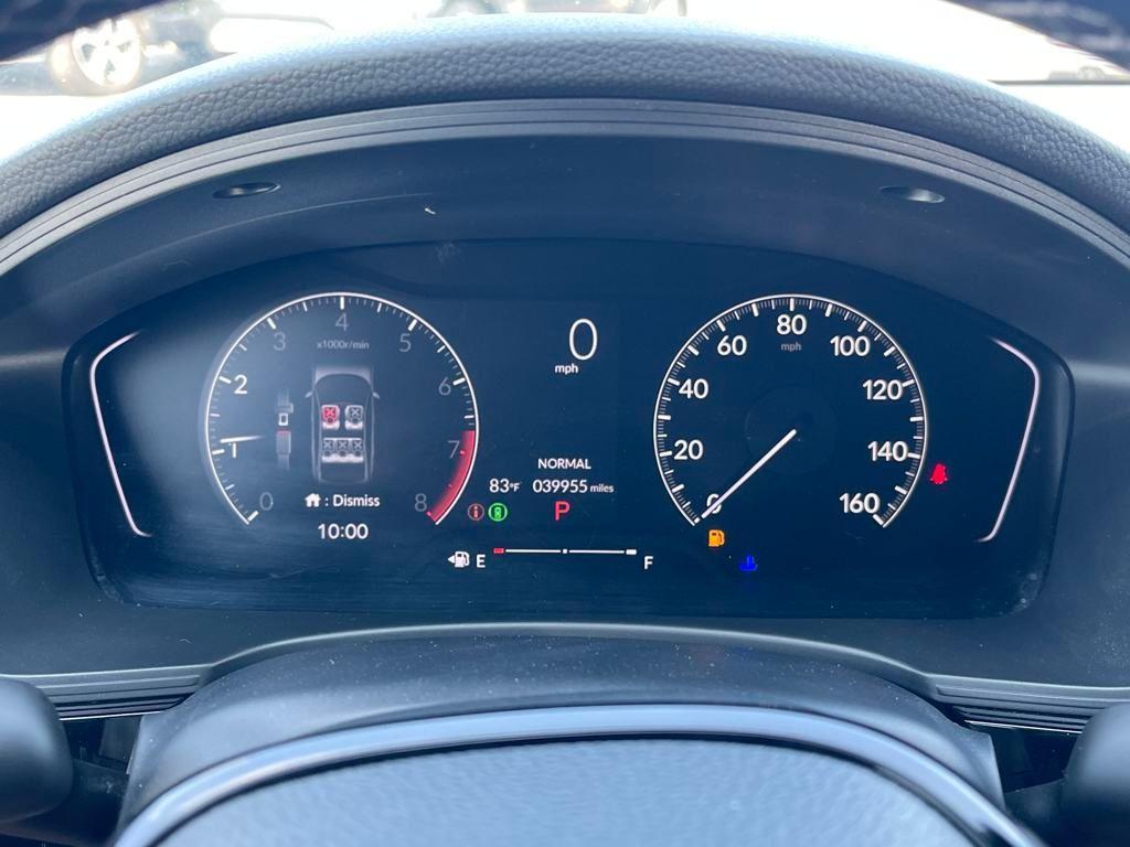 used 2022 Honda Civic car, priced at $23,988