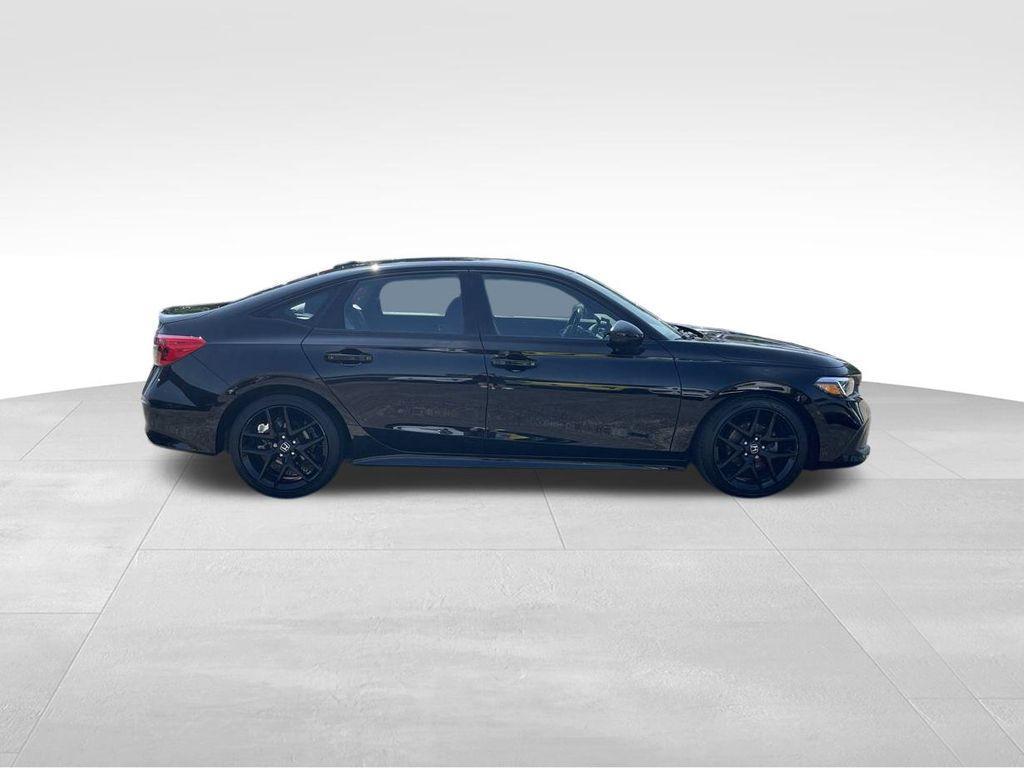used 2022 Honda Civic car, priced at $23,988