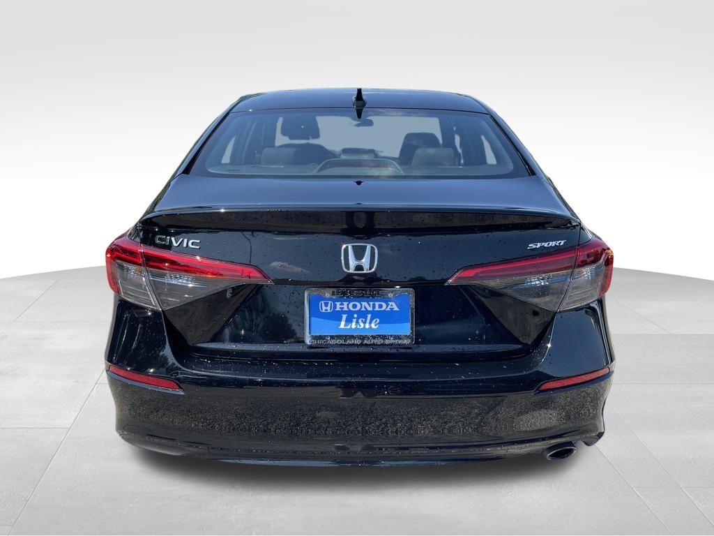 used 2022 Honda Civic car, priced at $23,988