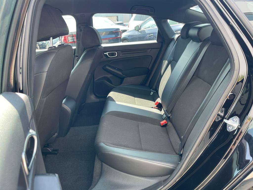 used 2022 Honda Civic car, priced at $23,988