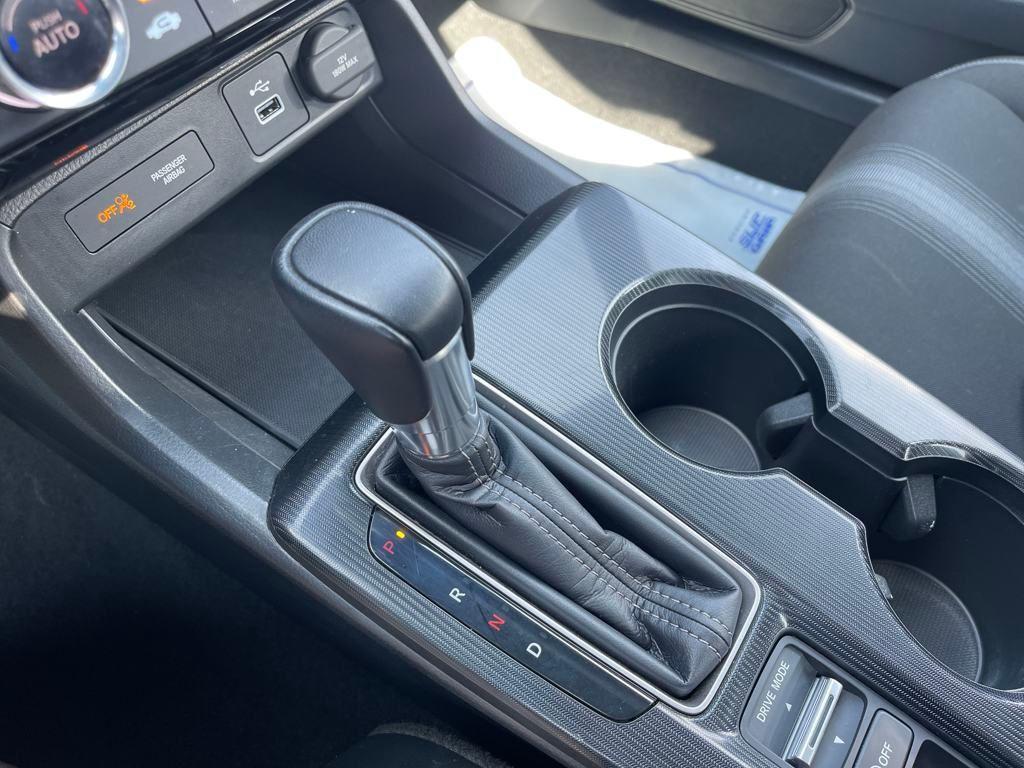 used 2022 Honda Civic car, priced at $23,988