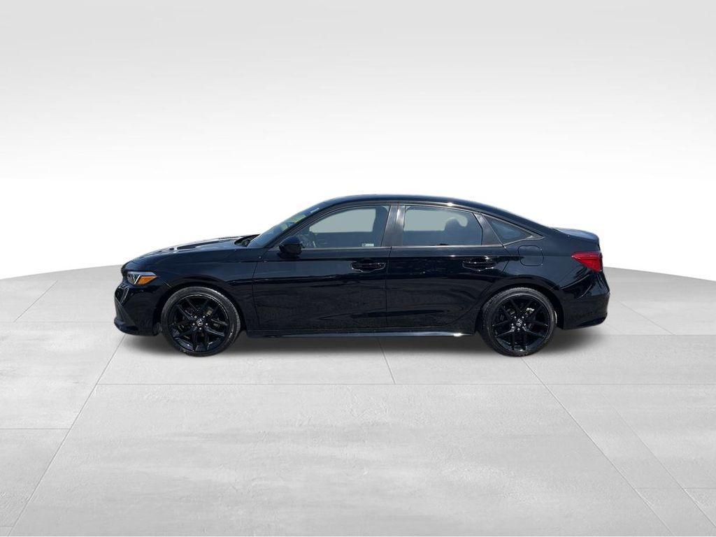 used 2022 Honda Civic car, priced at $23,988