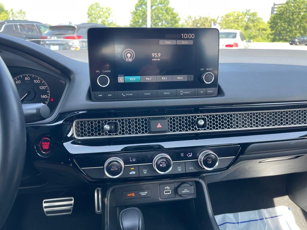 used 2022 Honda Civic car, priced at $23,988