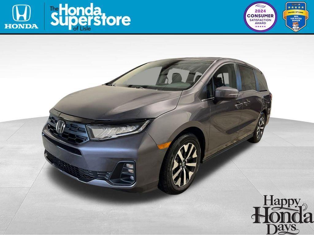 new 2026 Honda Odyssey car, priced at $44,290