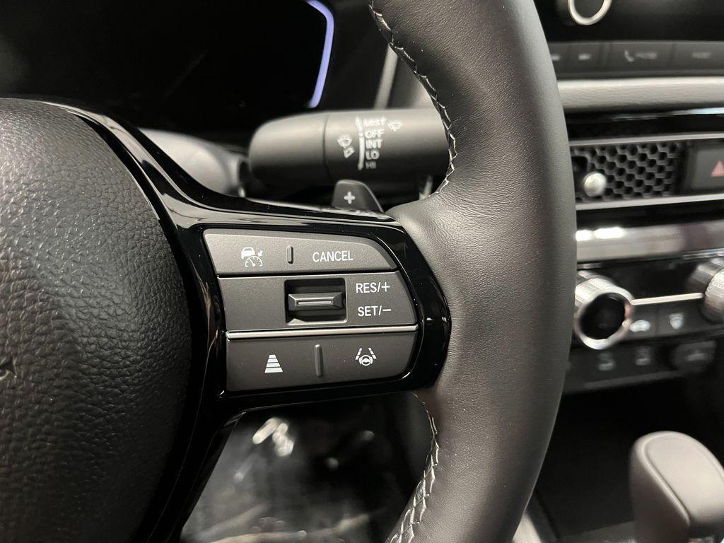 new 2026 Honda Civic car, priced at $27,790