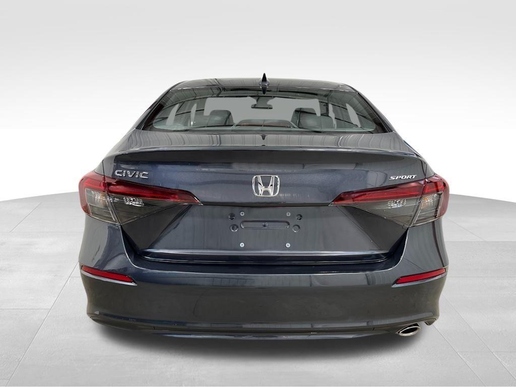 new 2026 Honda Civic car, priced at $27,790