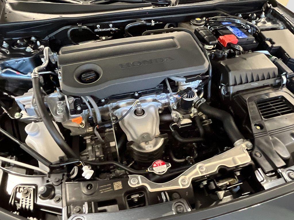 new 2026 Honda Civic car, priced at $27,790