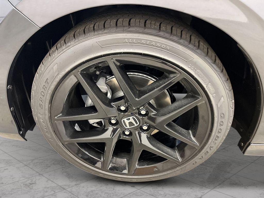 new 2026 Honda Civic car, priced at $27,790