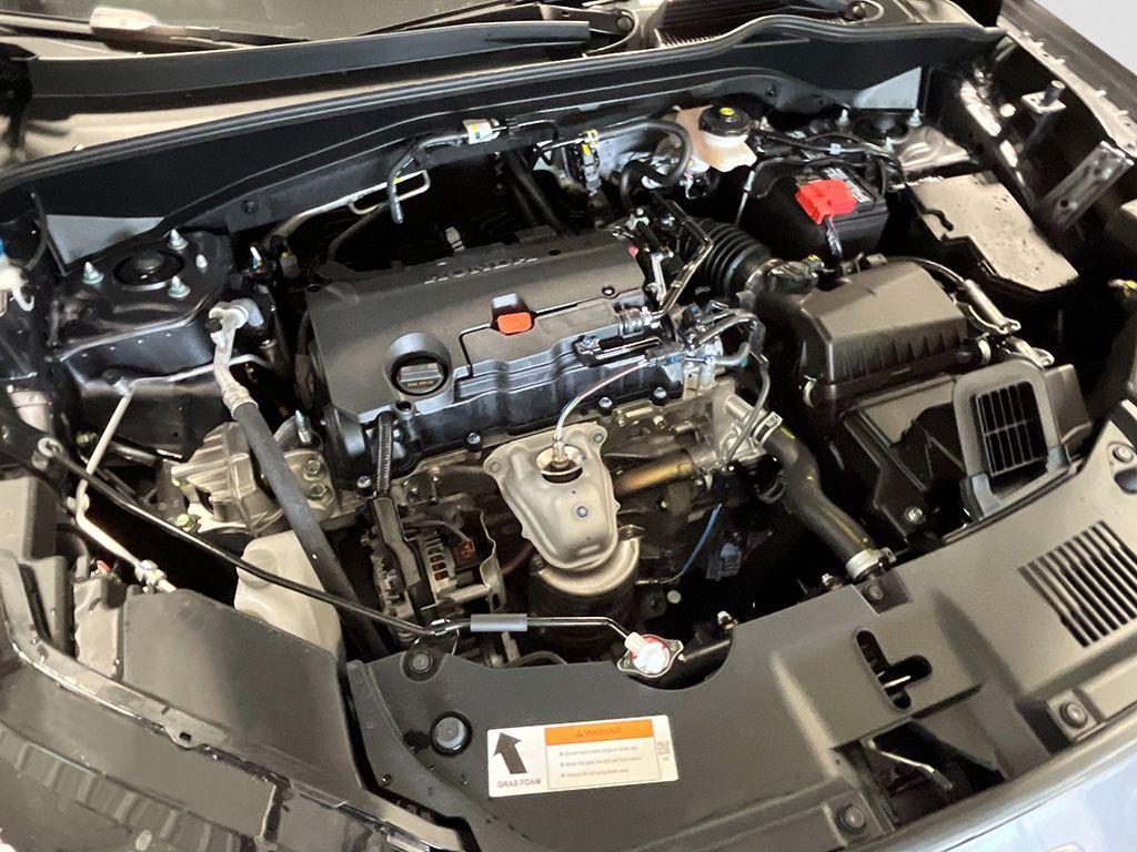 new 2026 Honda HR-V car, priced at $29,150