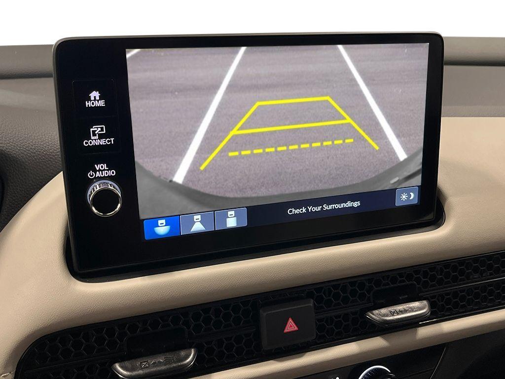 new 2026 Honda HR-V car, priced at $29,150