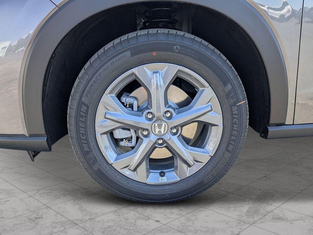 new 2026 Honda HR-V car, priced at $29,150