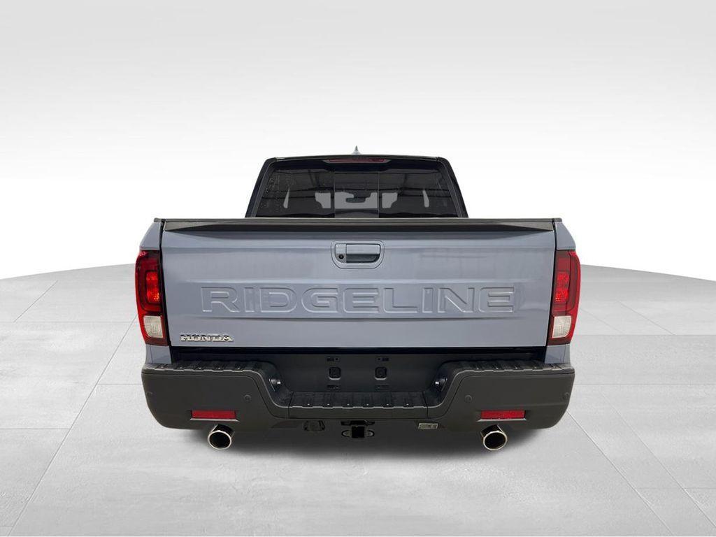 new 2026 Honda Ridgeline car, priced at $49,145