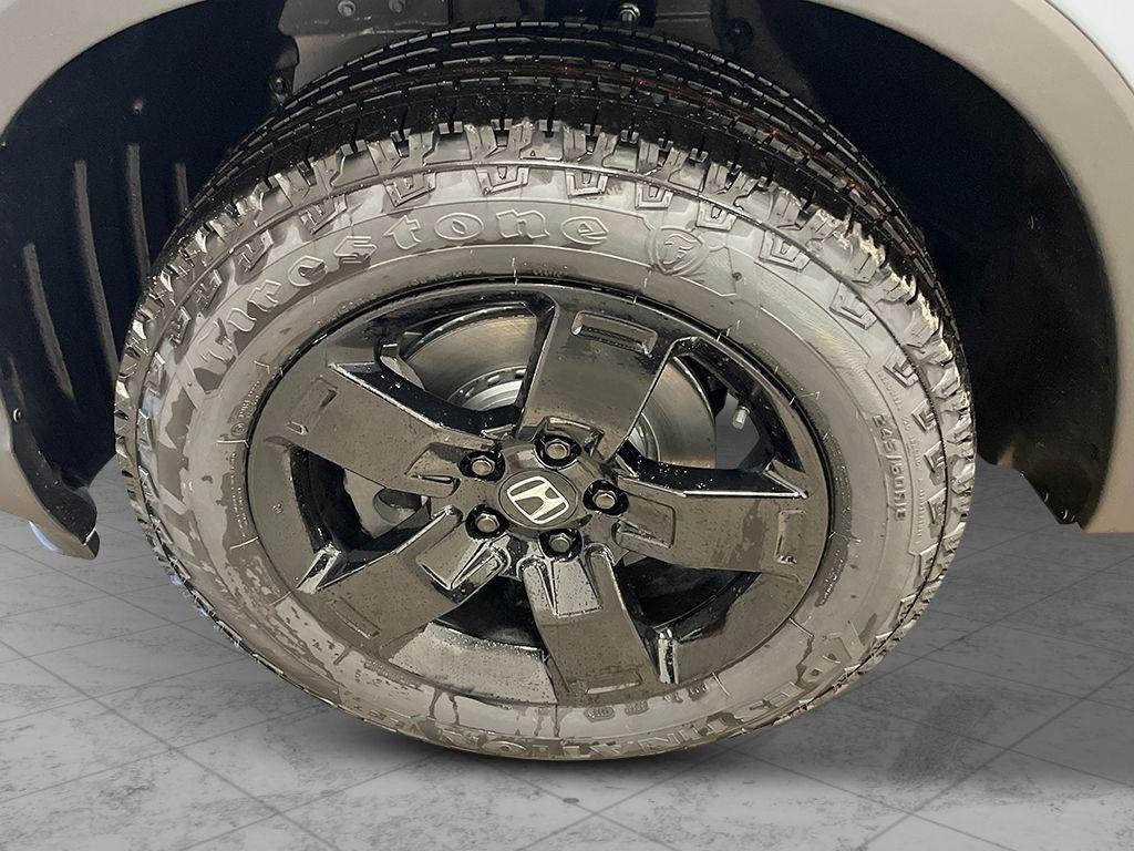 new 2026 Honda Ridgeline car, priced at $49,145