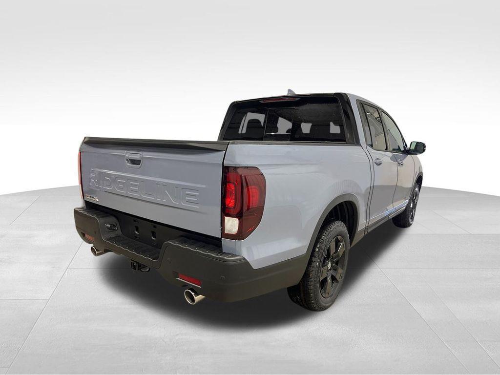 new 2026 Honda Ridgeline car, priced at $49,145