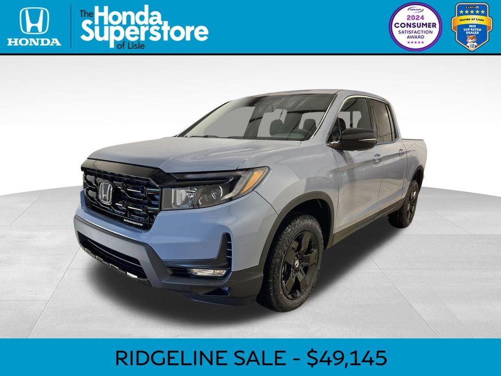 new 2026 Honda Ridgeline car, priced at $49,145