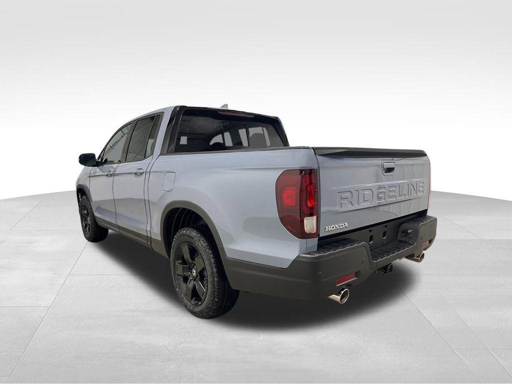 new 2026 Honda Ridgeline car, priced at $49,145