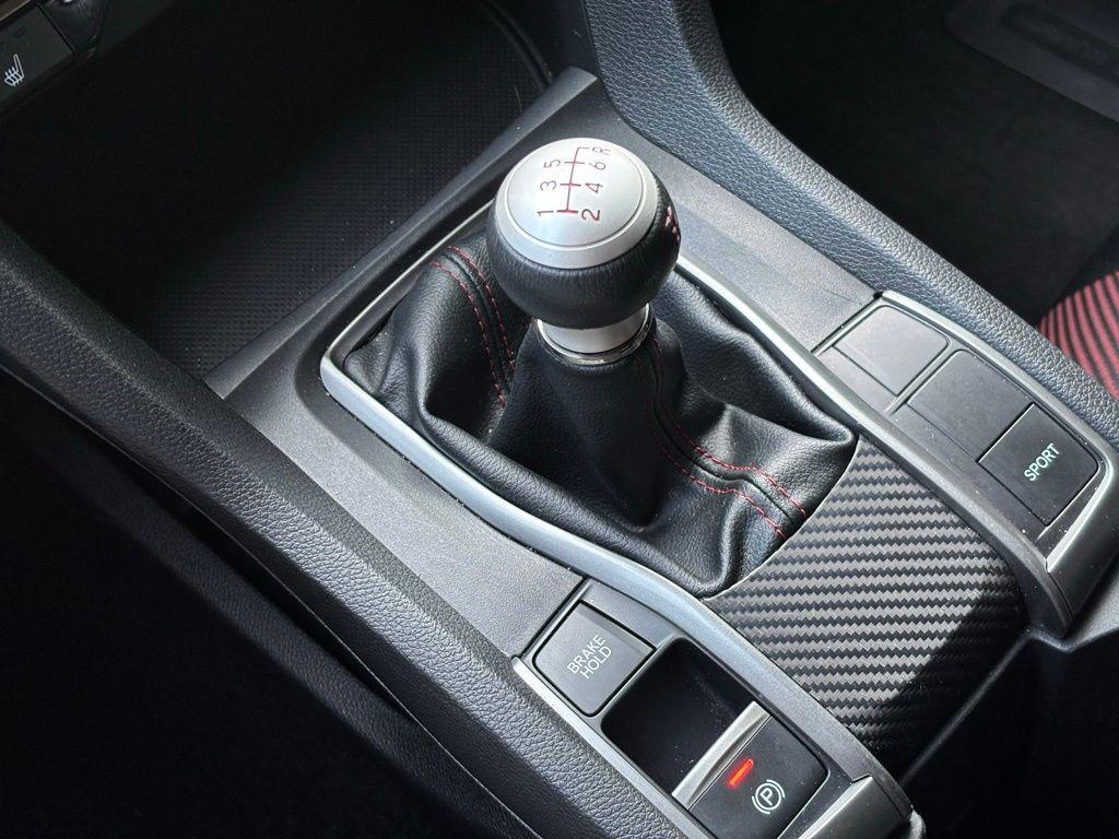 used 2020 Honda Civic Si car, priced at $22,381