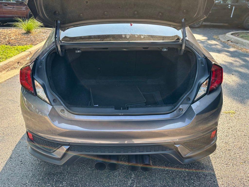 used 2020 Honda Civic Si car, priced at $22,381