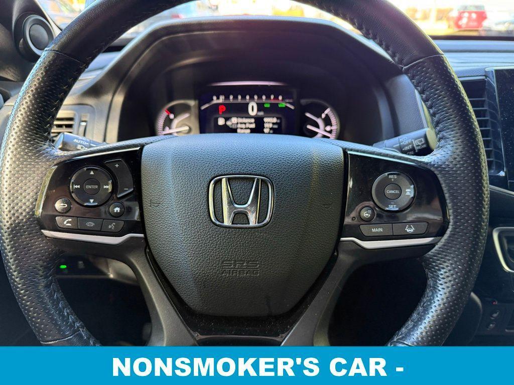 used 2022 Honda Passport car, priced at $32,568