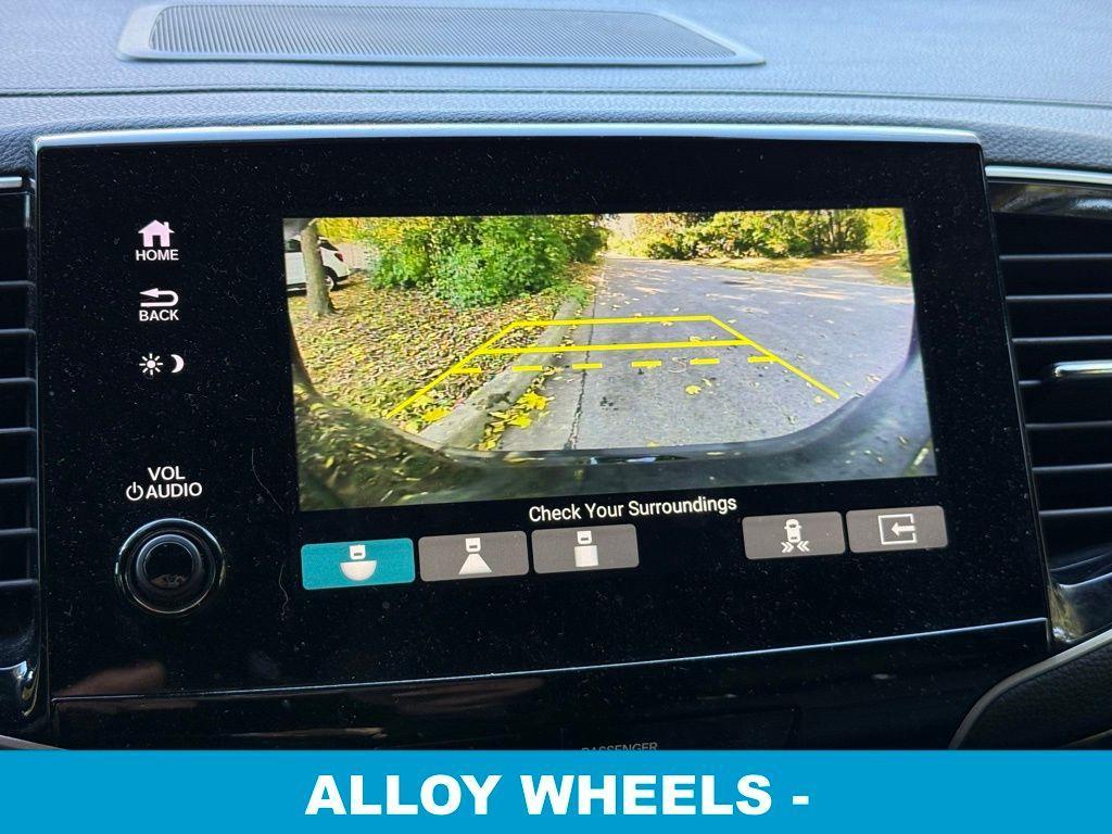 used 2022 Honda Passport car, priced at $32,568