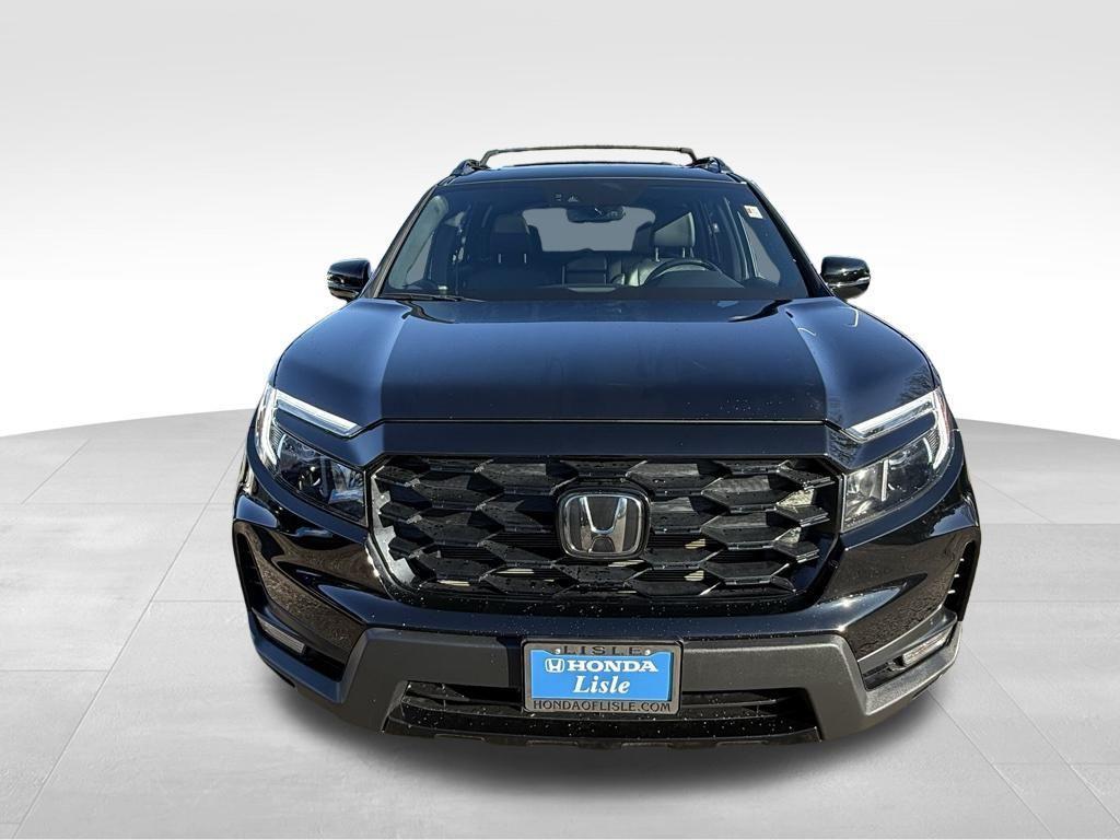 used 2022 Honda Passport car, priced at $31,999