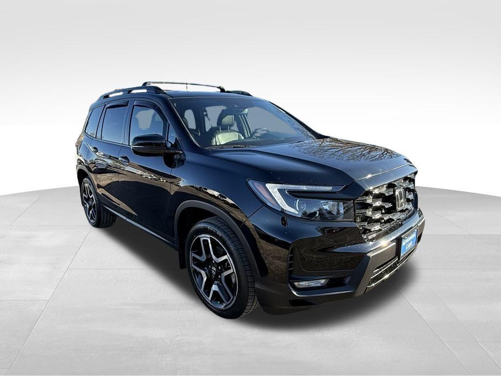 used 2022 Honda Passport car, priced at $31,999