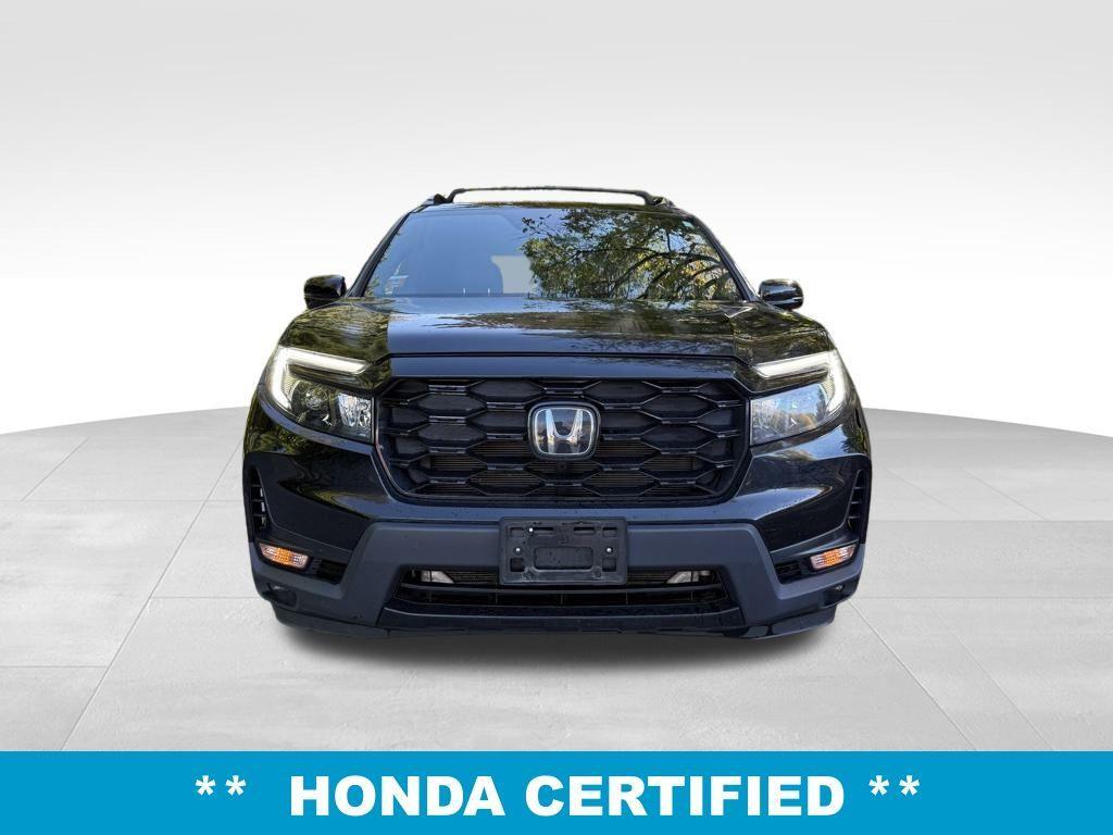 used 2022 Honda Passport car, priced at $32,568