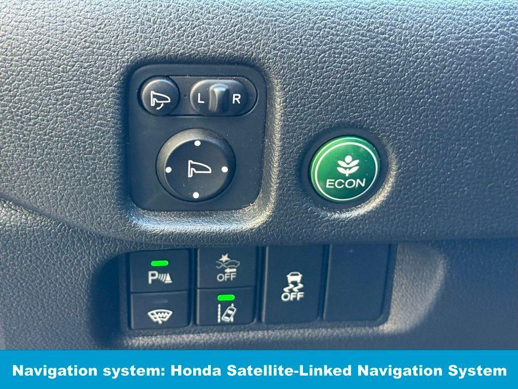 used 2022 Honda Passport car, priced at $32,568