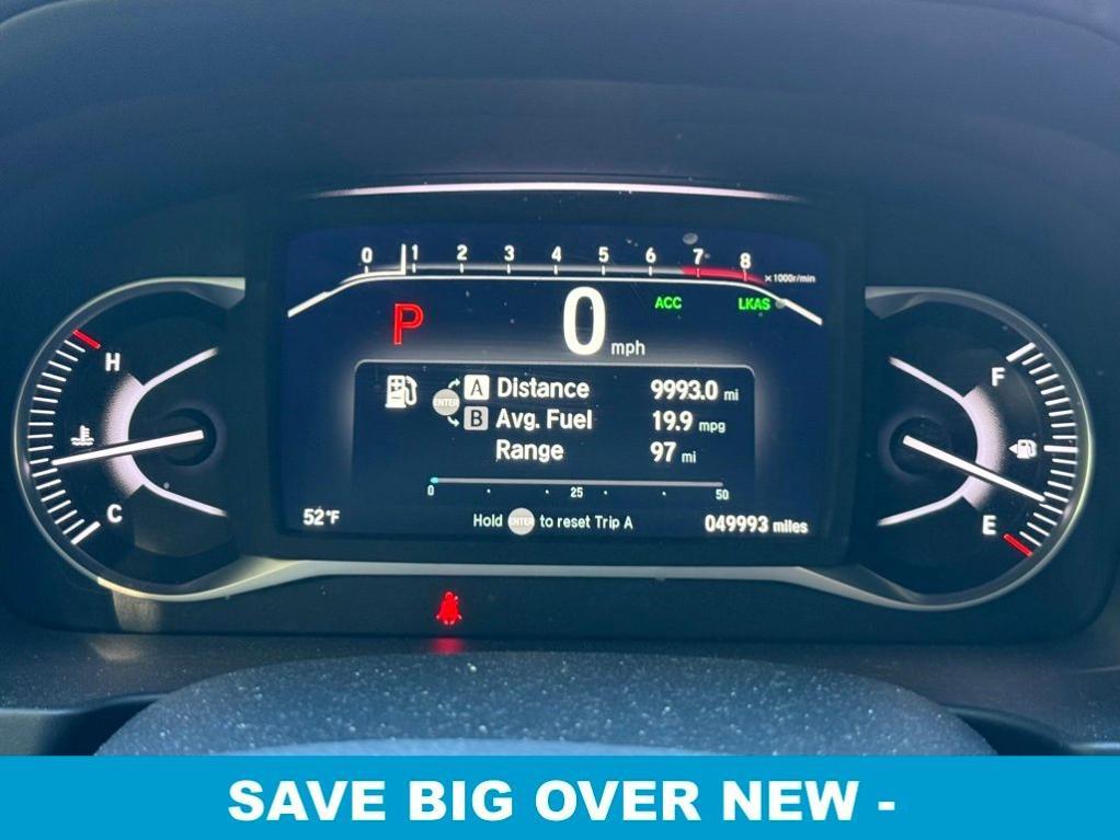 used 2022 Honda Passport car, priced at $32,568