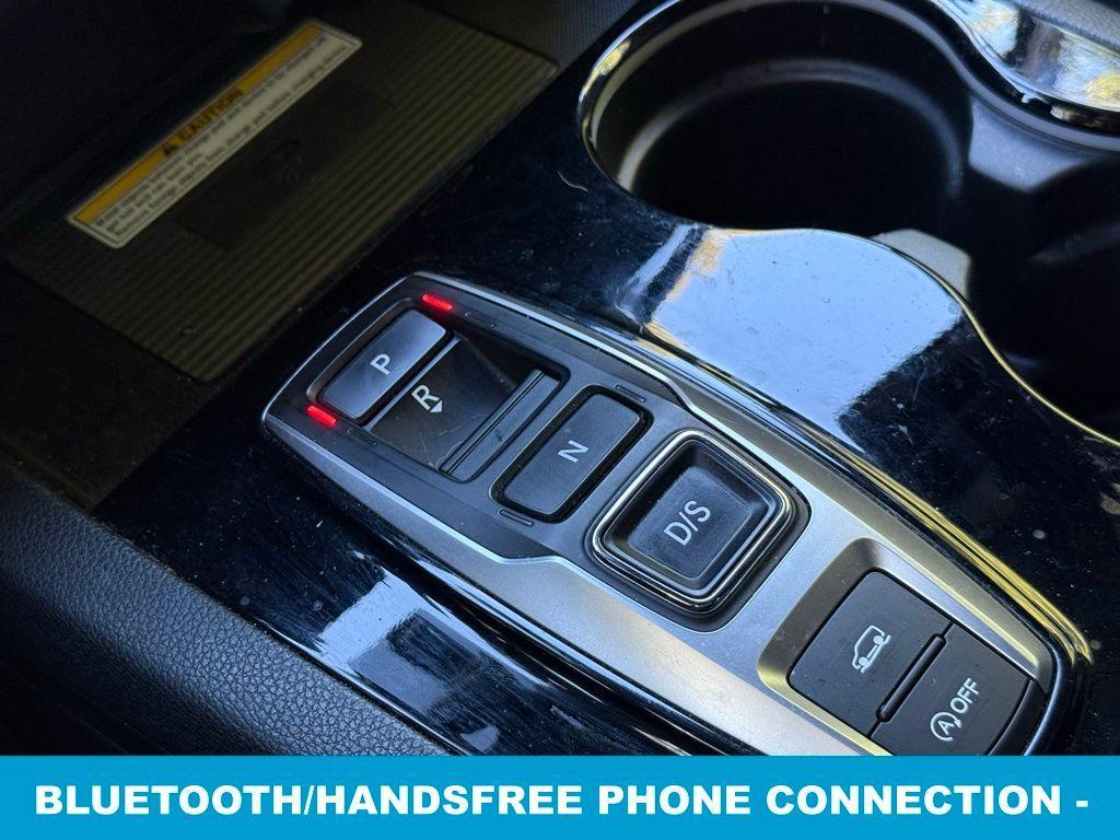 used 2022 Honda Passport car, priced at $32,568