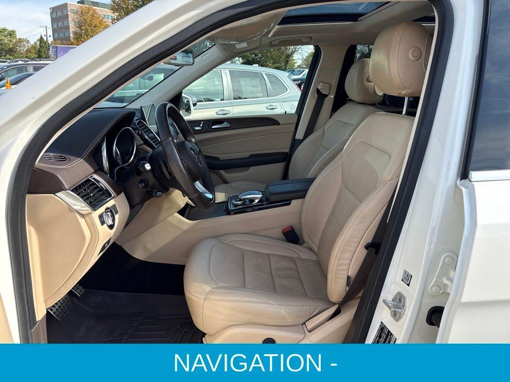 used 2016 Mercedes-Benz GLE-Class car, priced at $18,999