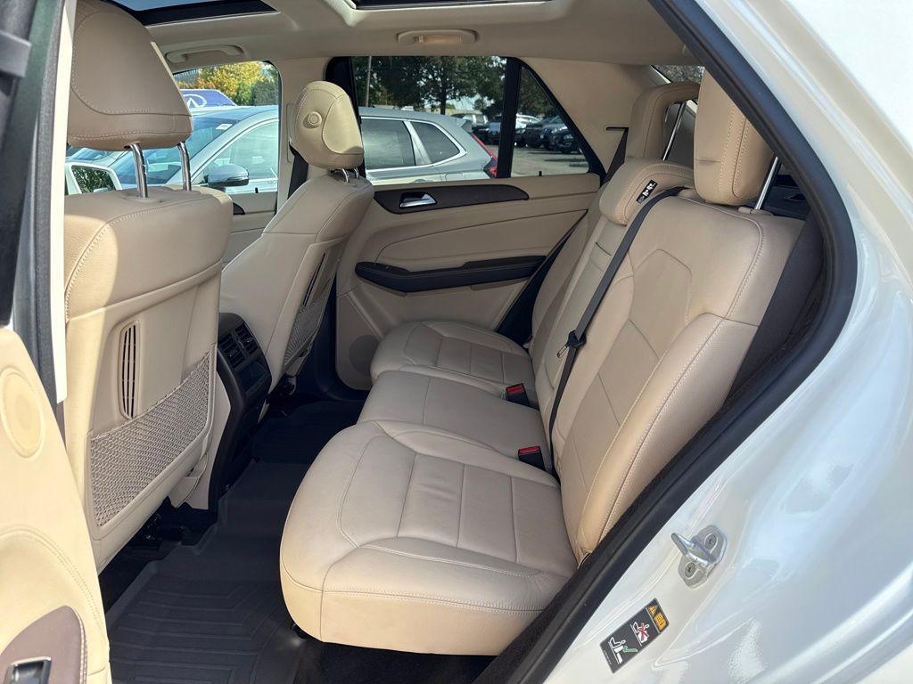 used 2016 Mercedes-Benz GLE-Class car, priced at $18,999