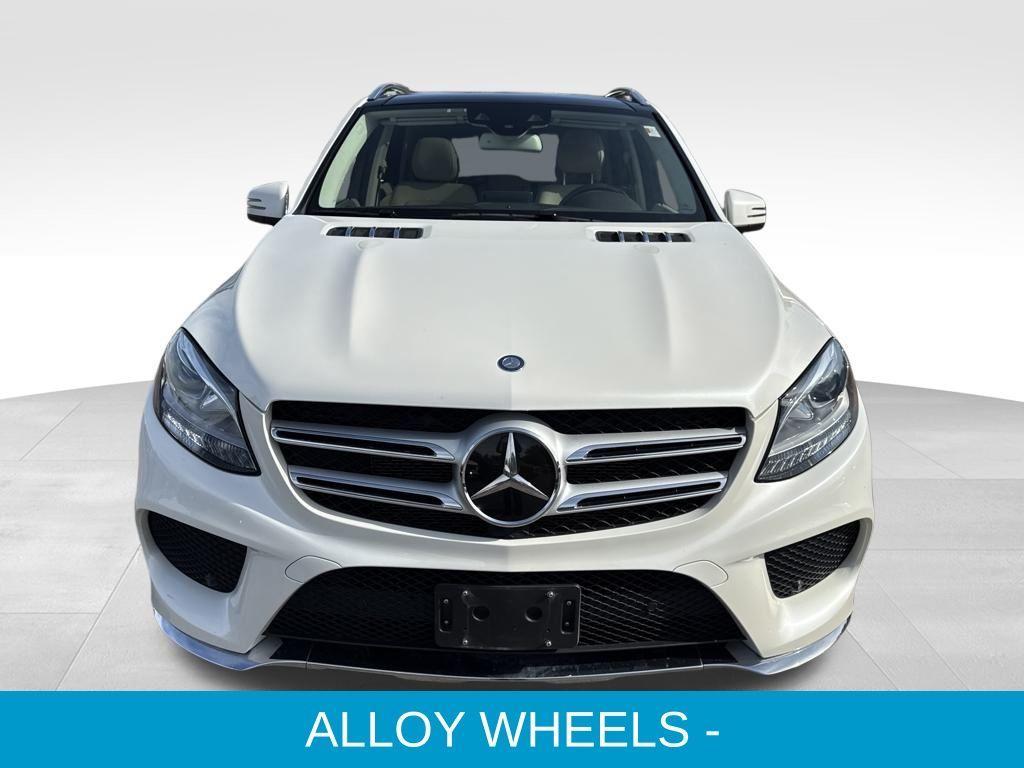 used 2016 Mercedes-Benz GLE-Class car, priced at $18,999