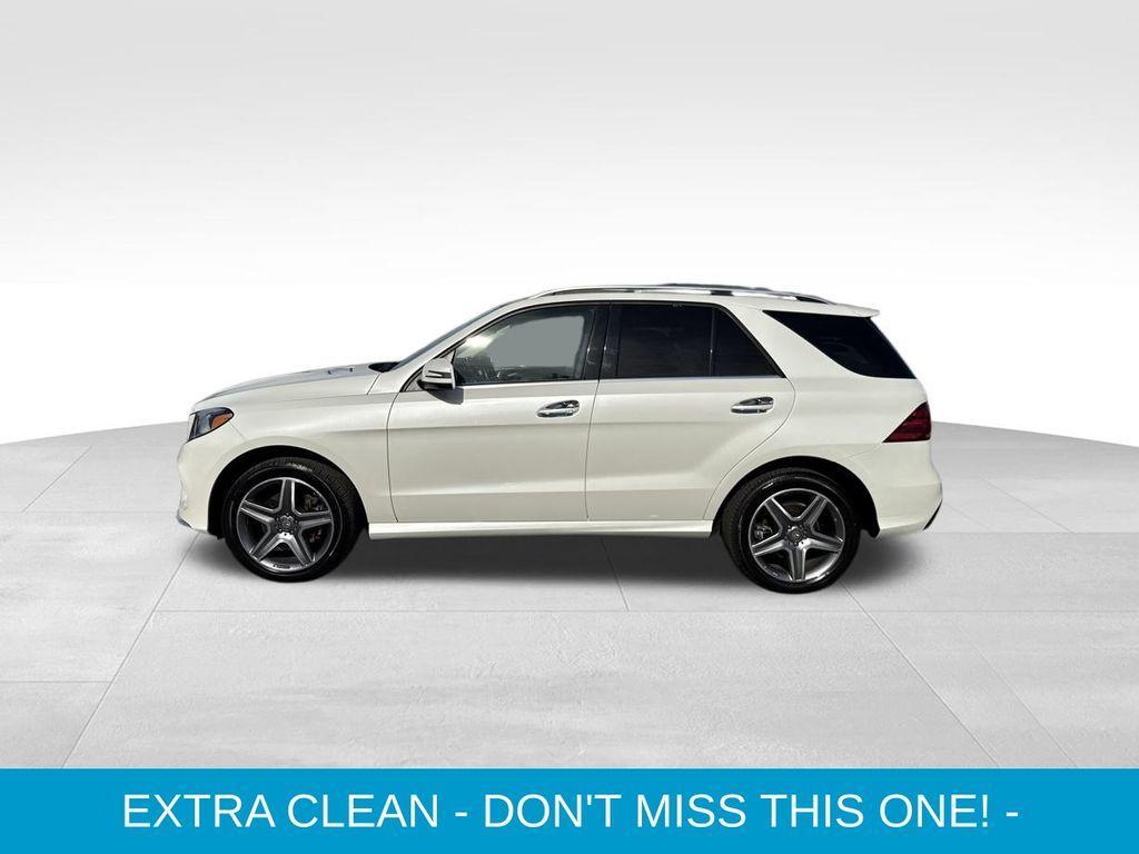 used 2016 Mercedes-Benz GLE-Class car, priced at $18,999