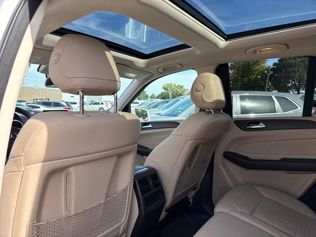 used 2016 Mercedes-Benz GLE-Class car, priced at $18,999