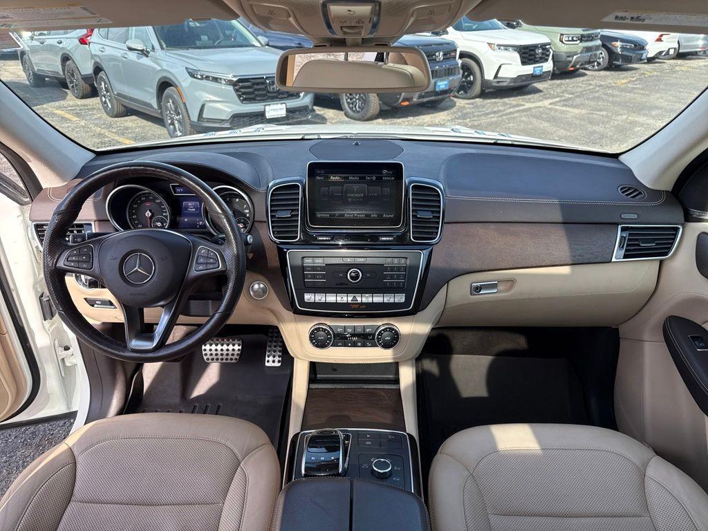 used 2016 Mercedes-Benz GLE-Class car, priced at $18,999