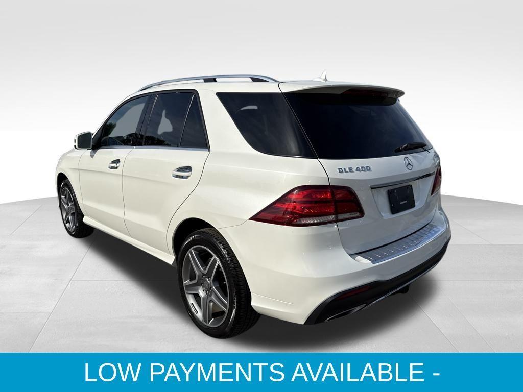 used 2016 Mercedes-Benz GLE-Class car, priced at $18,999
