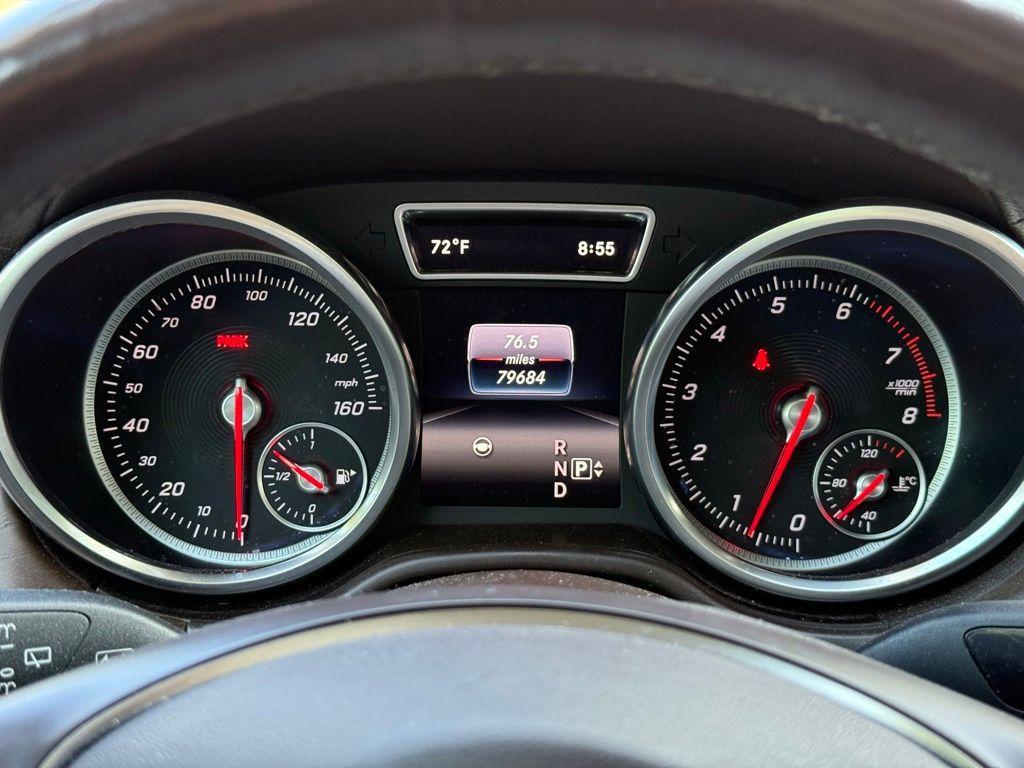 used 2016 Mercedes-Benz GLE-Class car, priced at $18,999