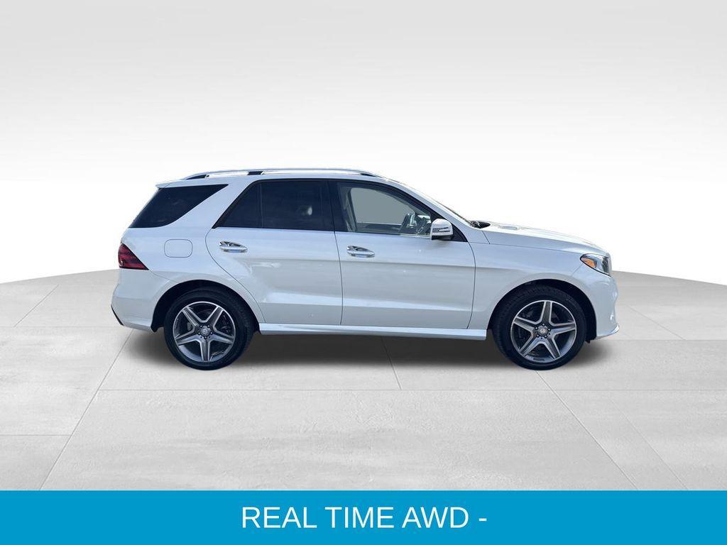 used 2016 Mercedes-Benz GLE-Class car, priced at $18,999