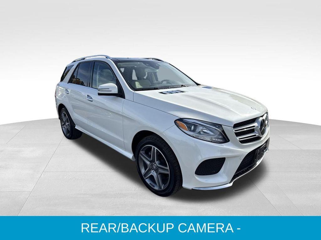 used 2016 Mercedes-Benz GLE-Class car, priced at $18,999