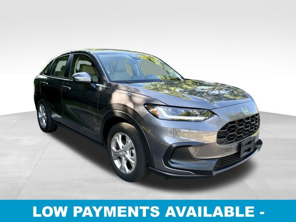 used 2023 Honda HR-V car, priced at $24,495