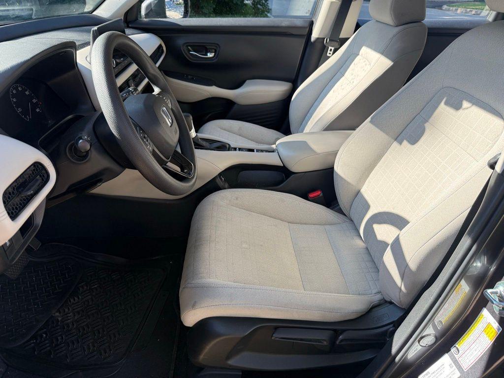 used 2023 Honda HR-V car, priced at $24,495