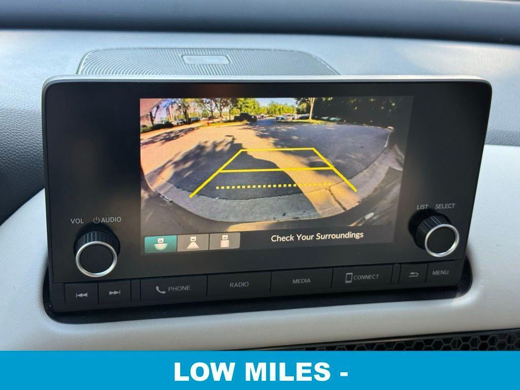 used 2023 Honda HR-V car, priced at $24,495
