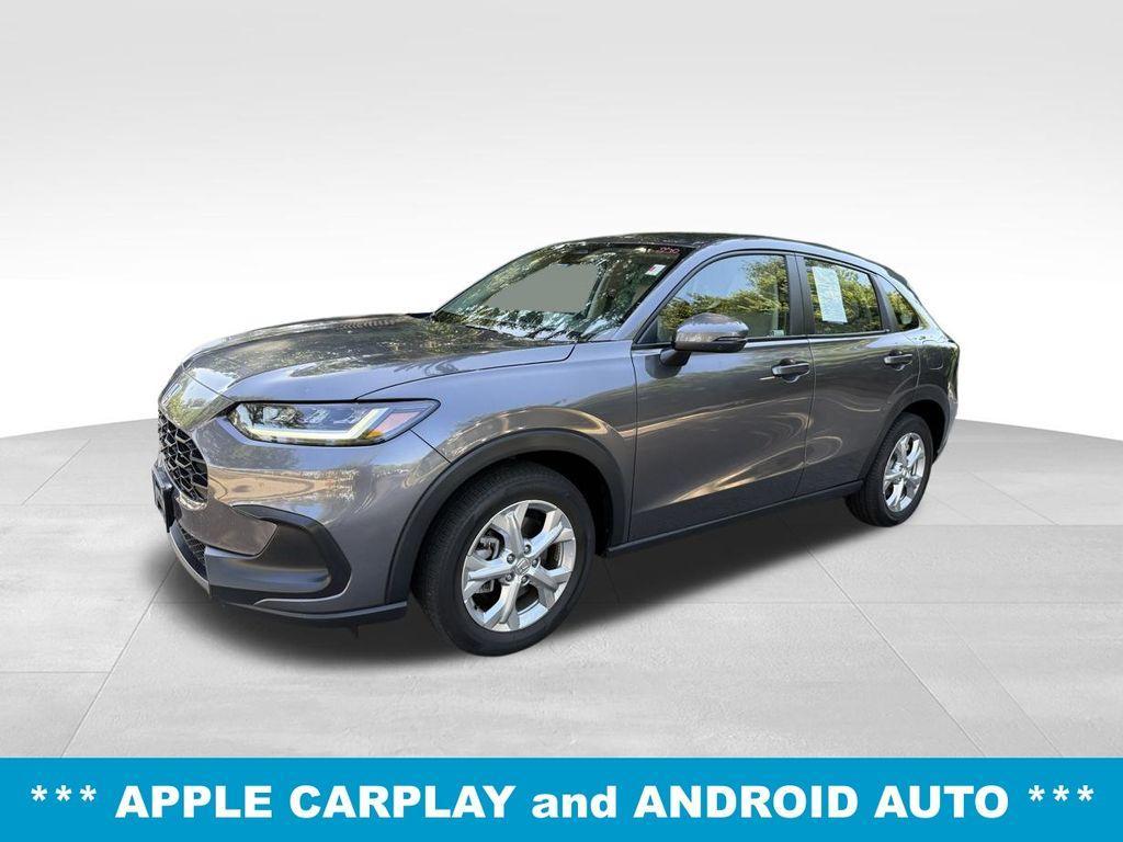 used 2023 Honda HR-V car, priced at $24,495