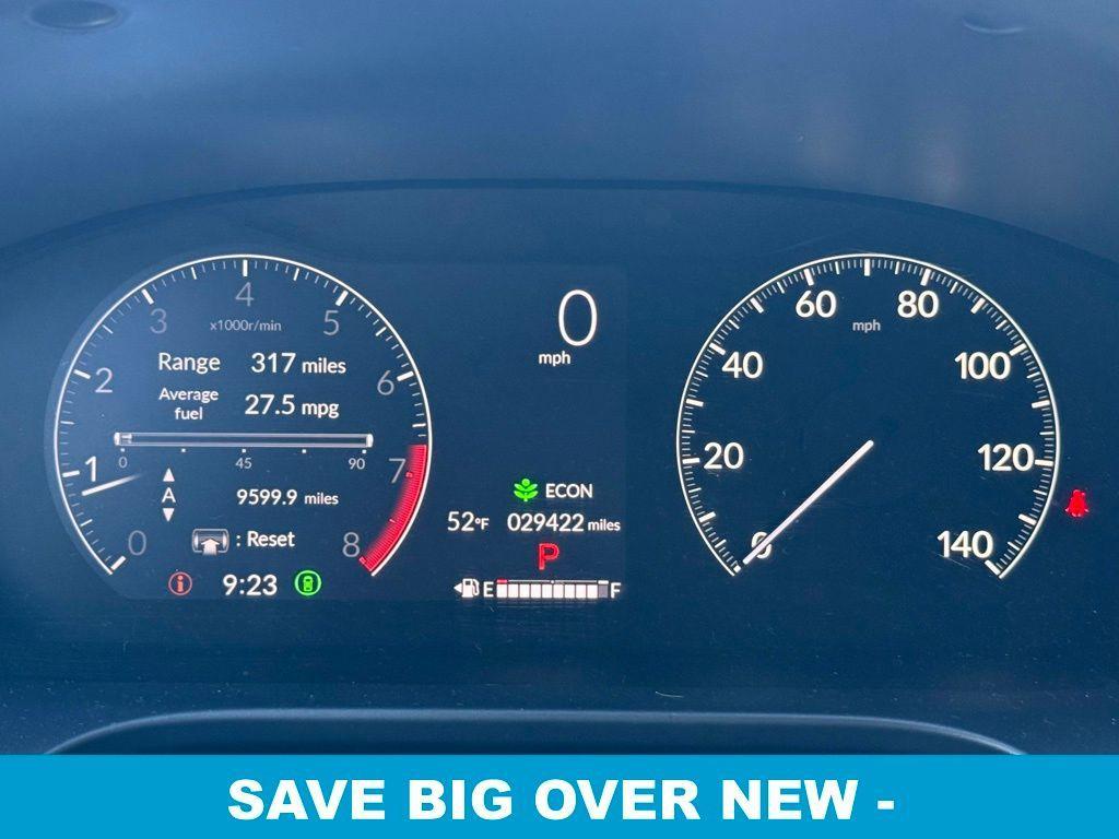 used 2023 Honda HR-V car, priced at $24,495