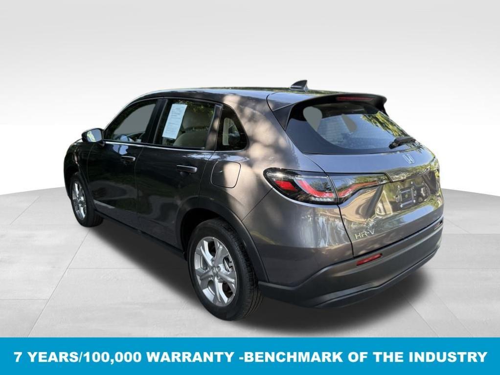 used 2023 Honda HR-V car, priced at $24,495
