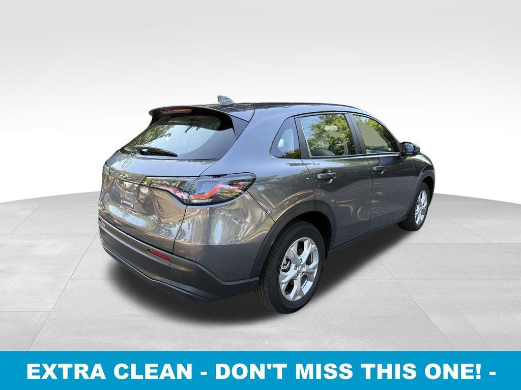 used 2023 Honda HR-V car, priced at $24,495